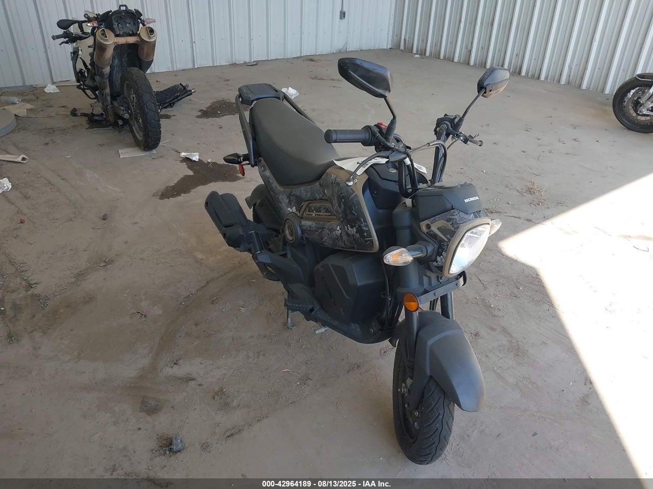 2022 Honda navi