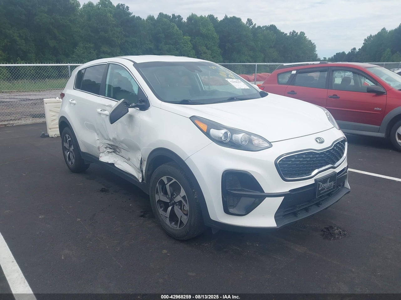 2021 Kia Sportage