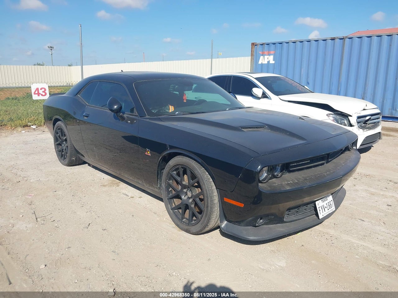 2015 Dodge Challenger