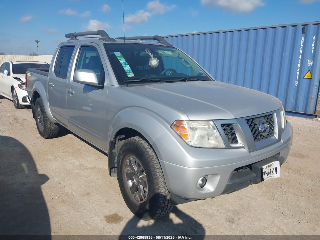 2016 Nissan Navara (Frontier)