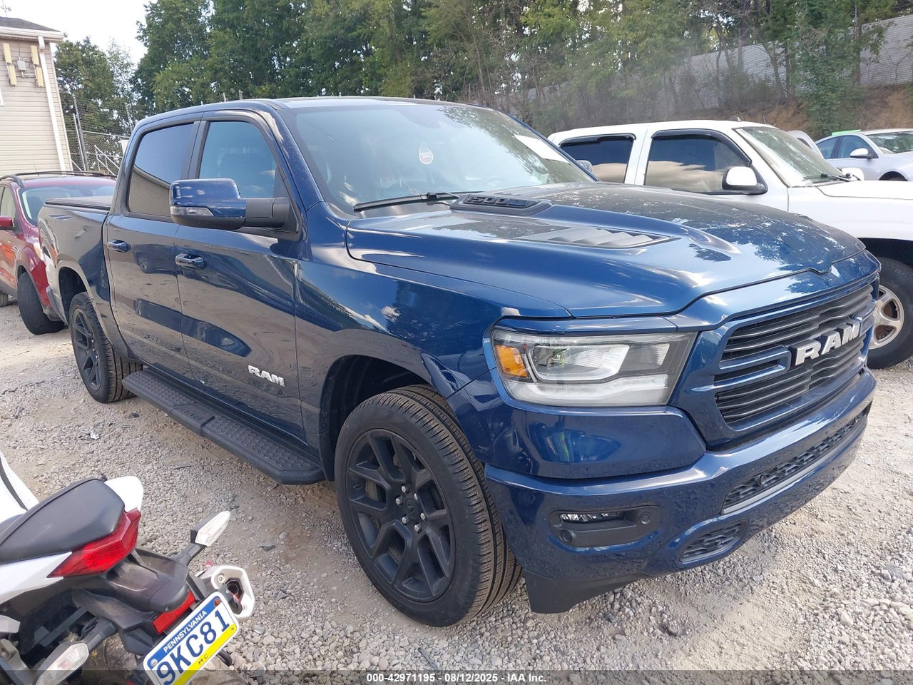 2024 RAM 1500