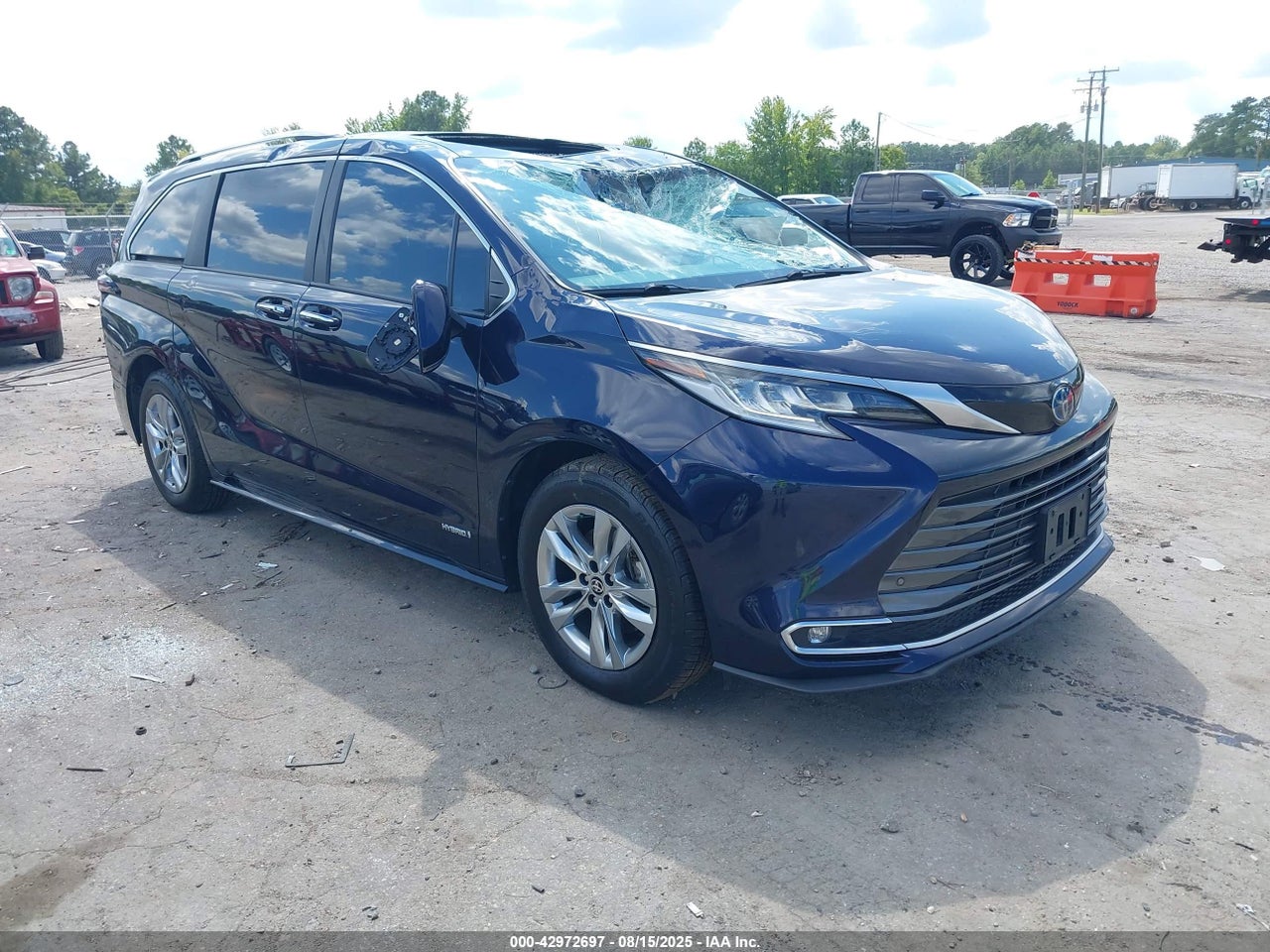 2021 Toyota Sienna
