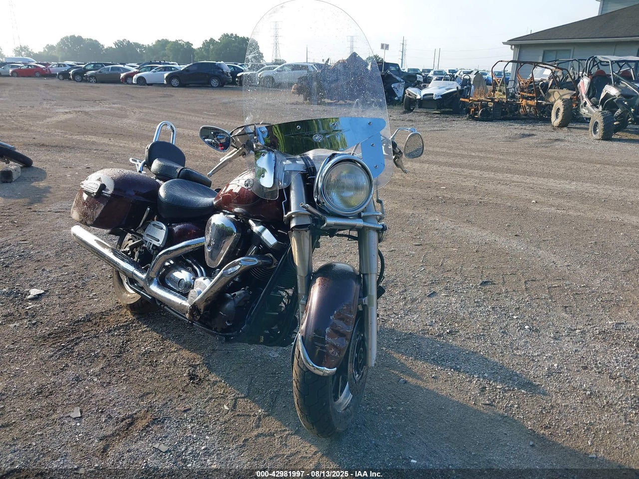 2005 YAMAHA XV1700 A