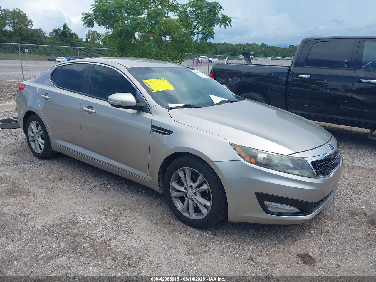 2013 Kia Optima