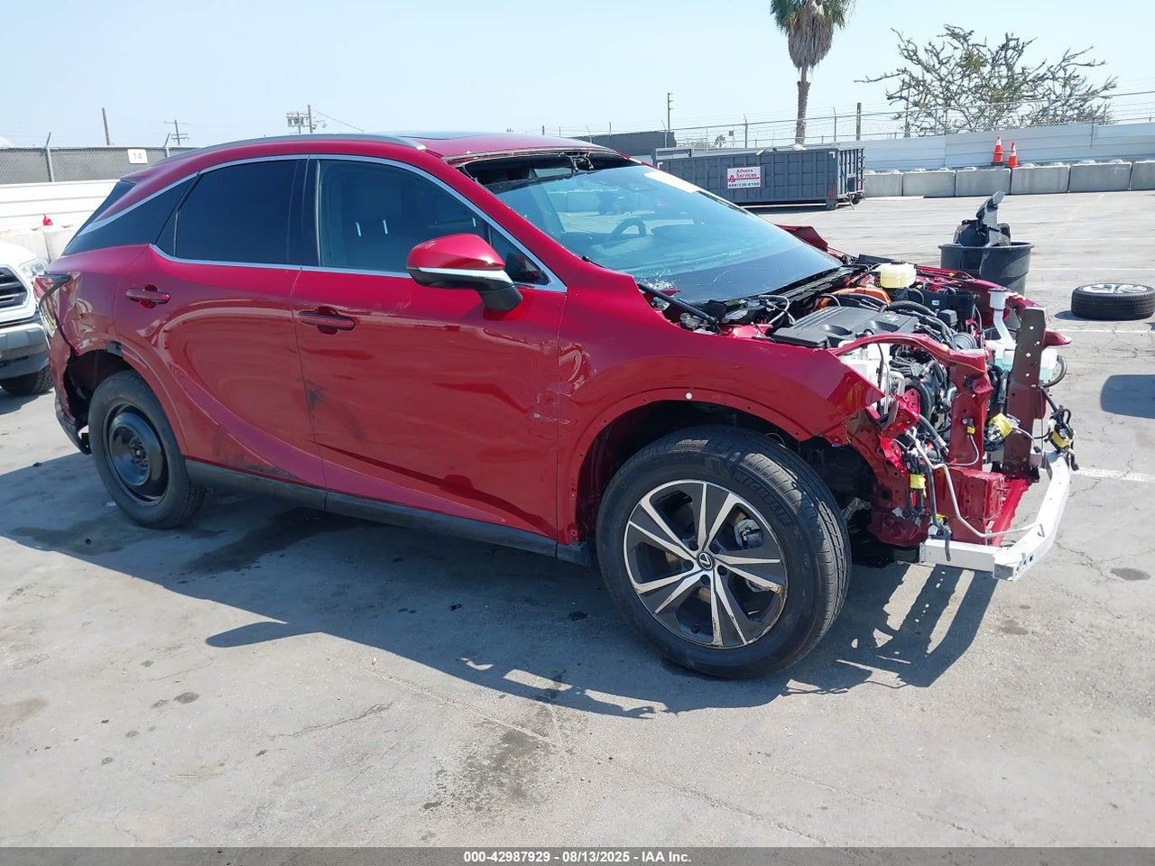 2024 Lexus RX