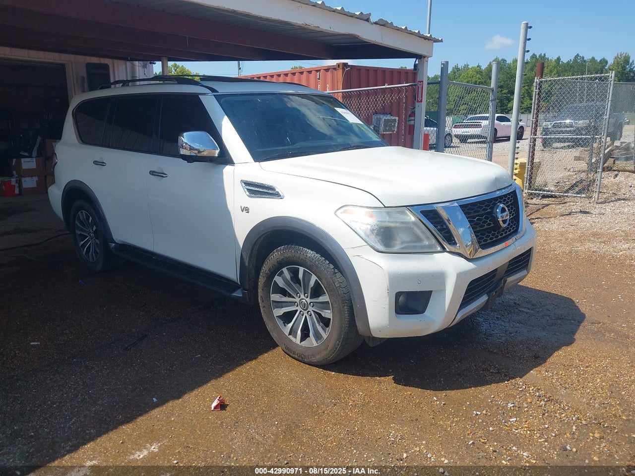 2018 Nissan Armada