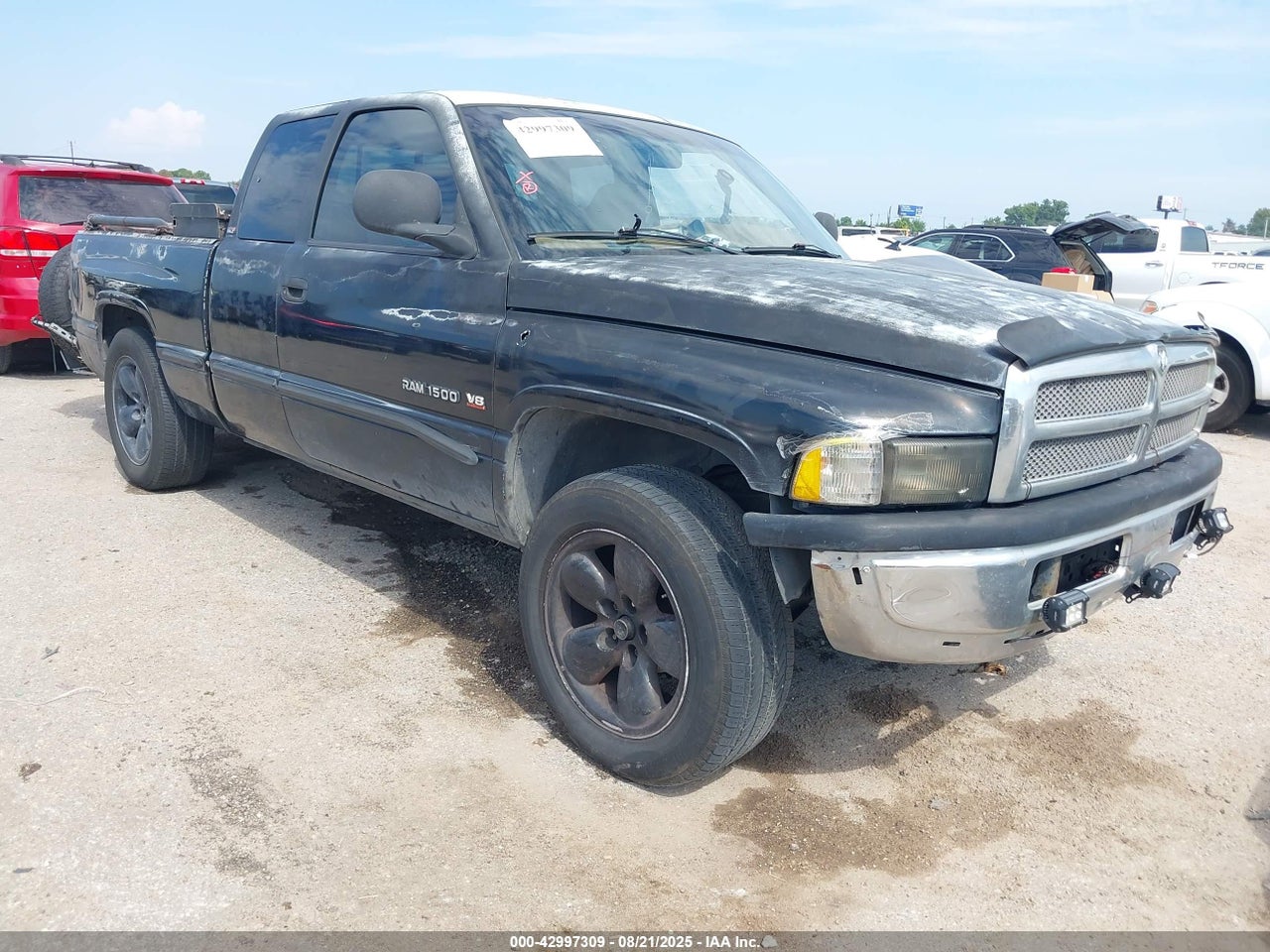 1998 Dodge RAM