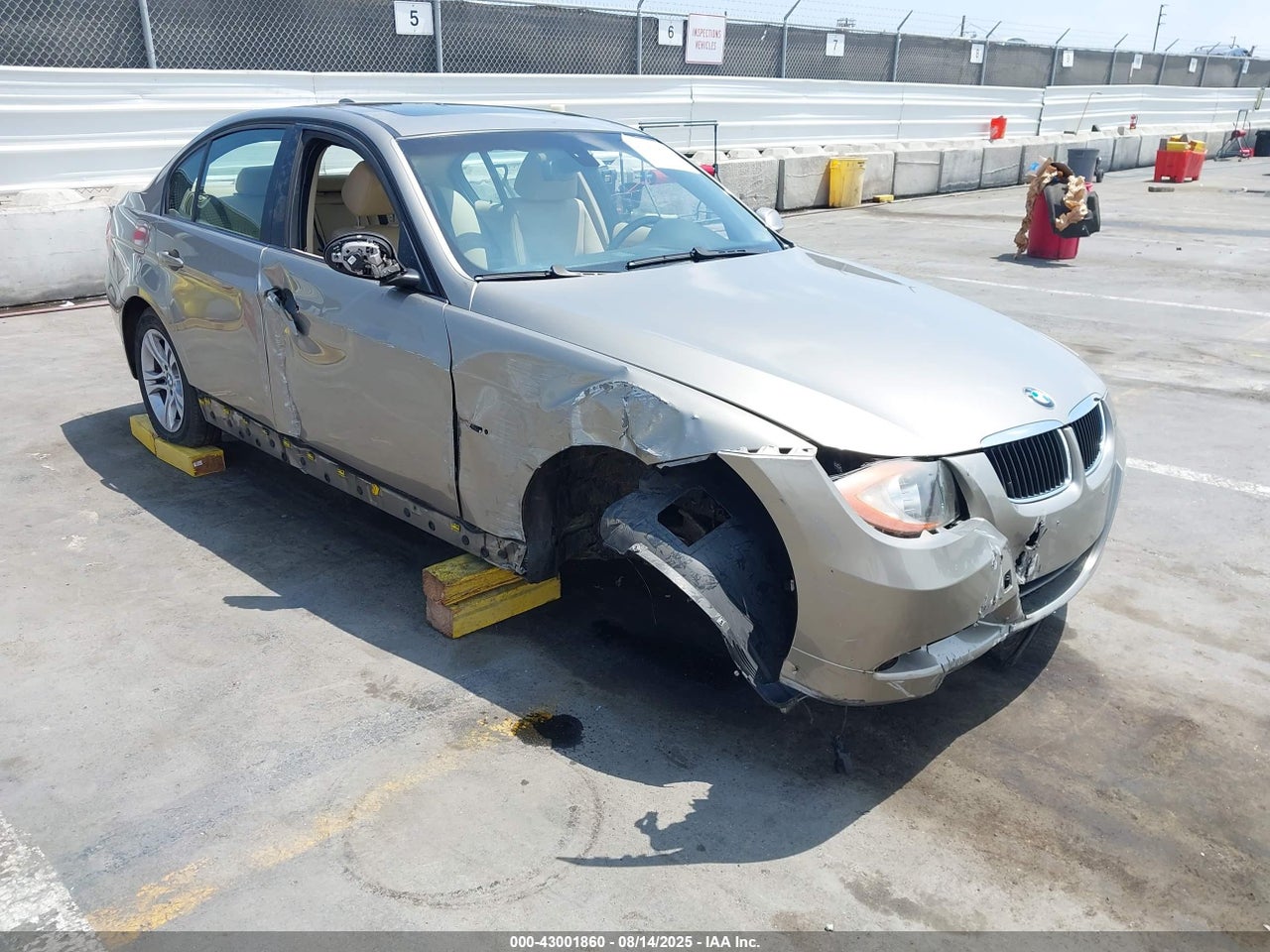2008 BMW 3er