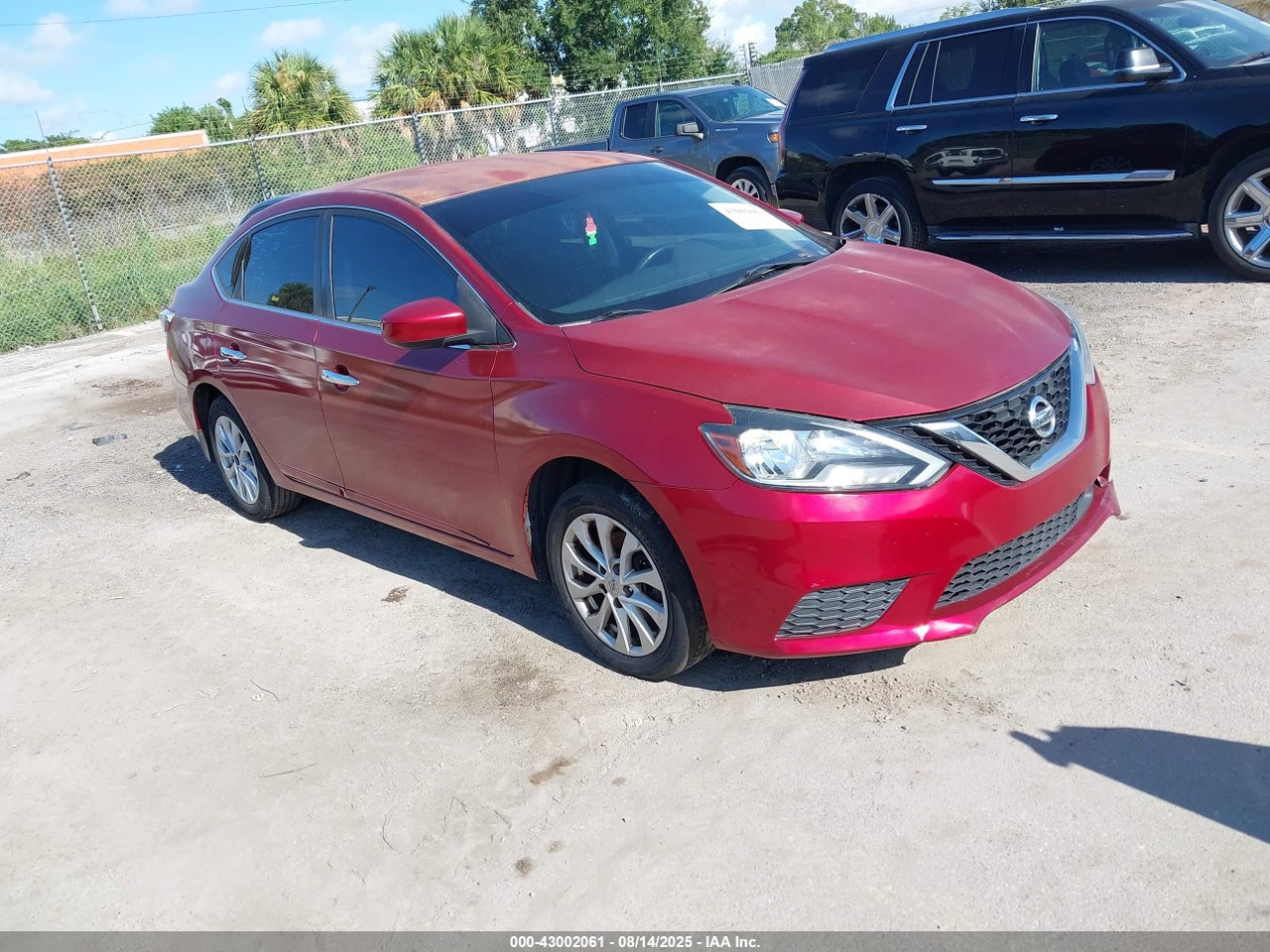 2018 Nissan Sentra