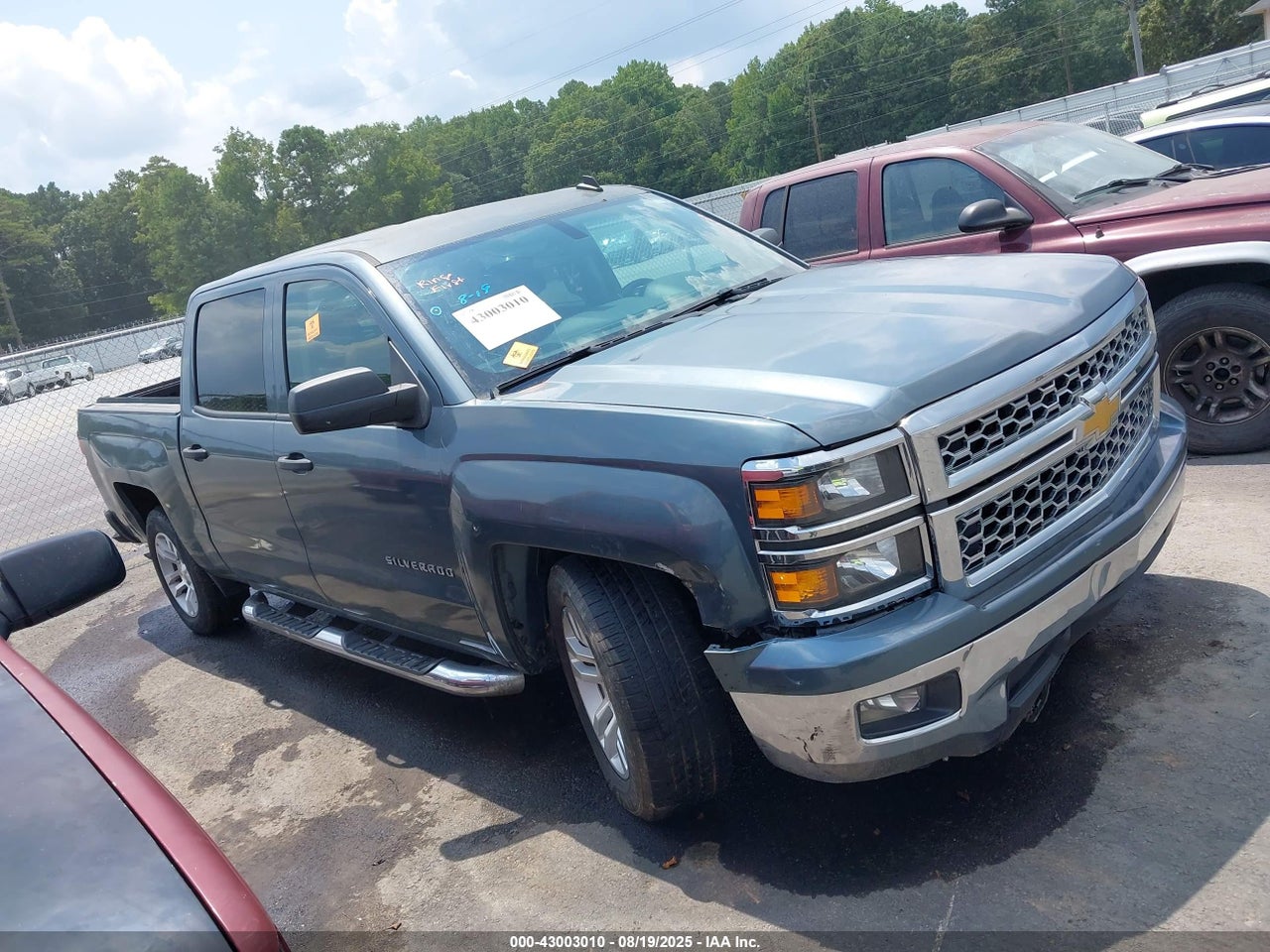 2014 Chevrolet Silverado