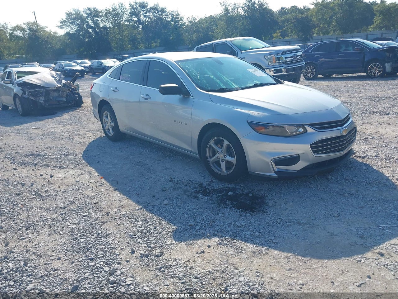2018 Chevrolet Malibu