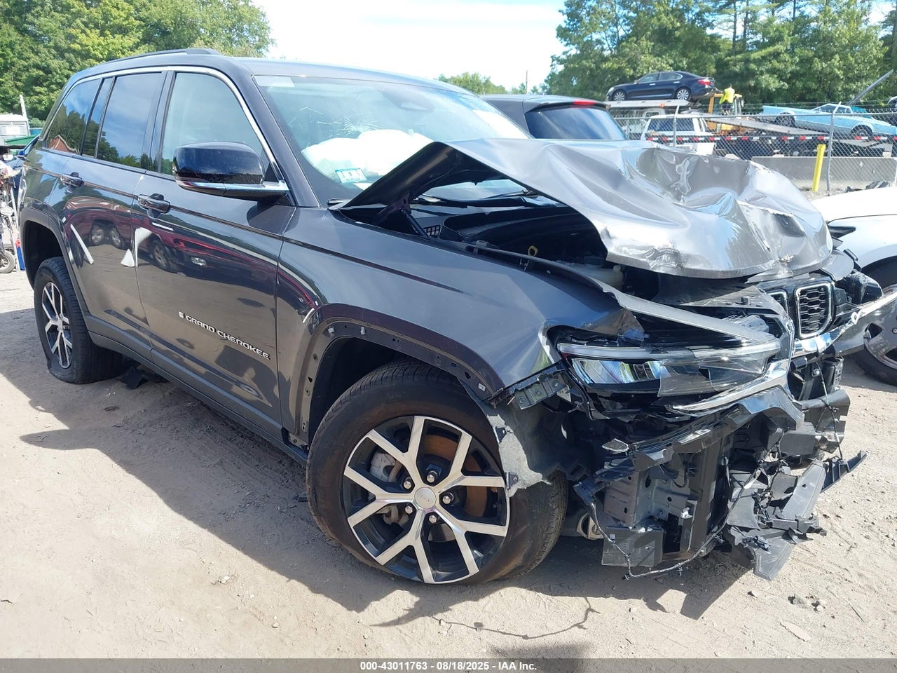 2023 Jeep Grand Cherokee