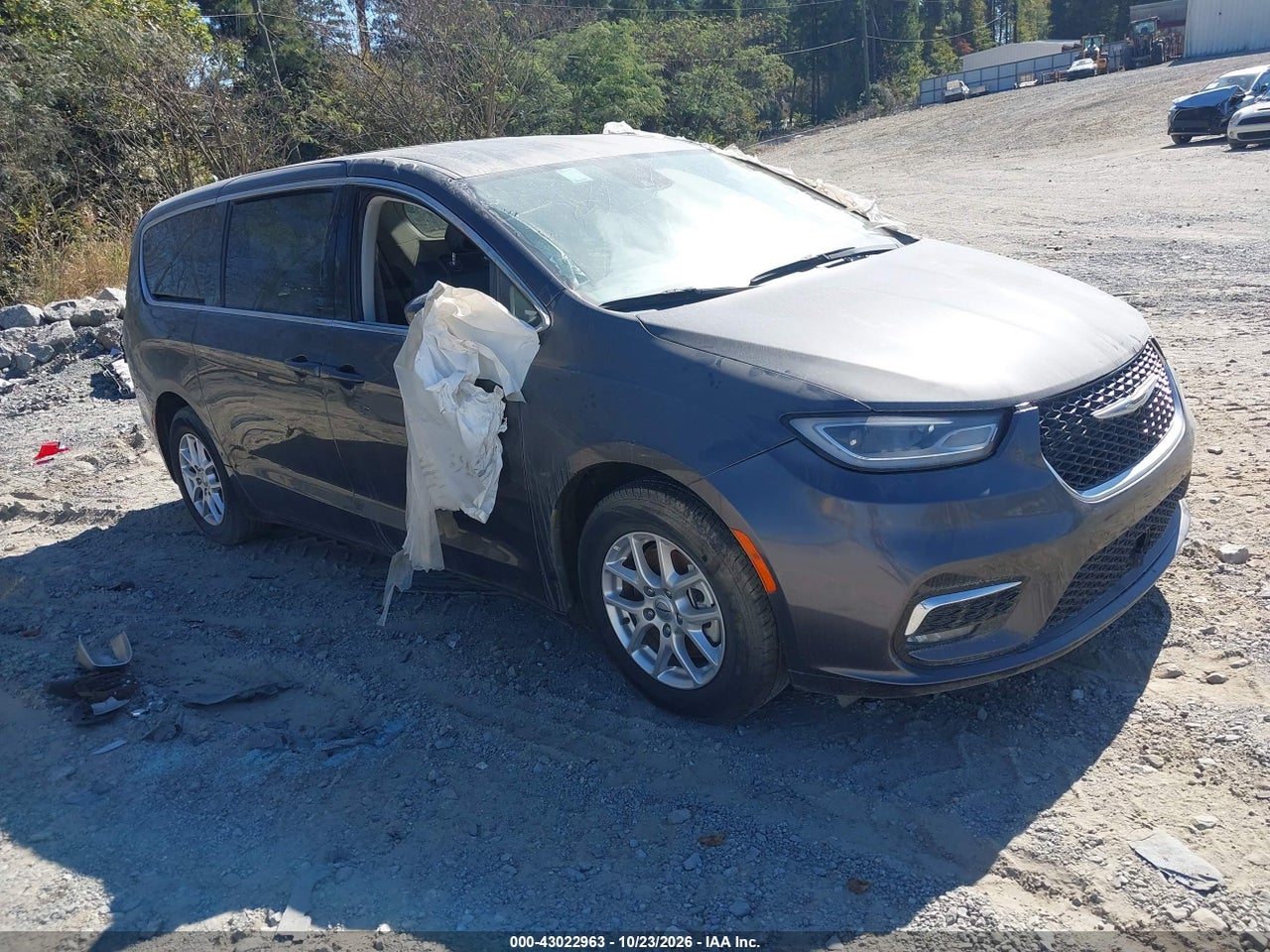 2023 Chrysler Pacifica