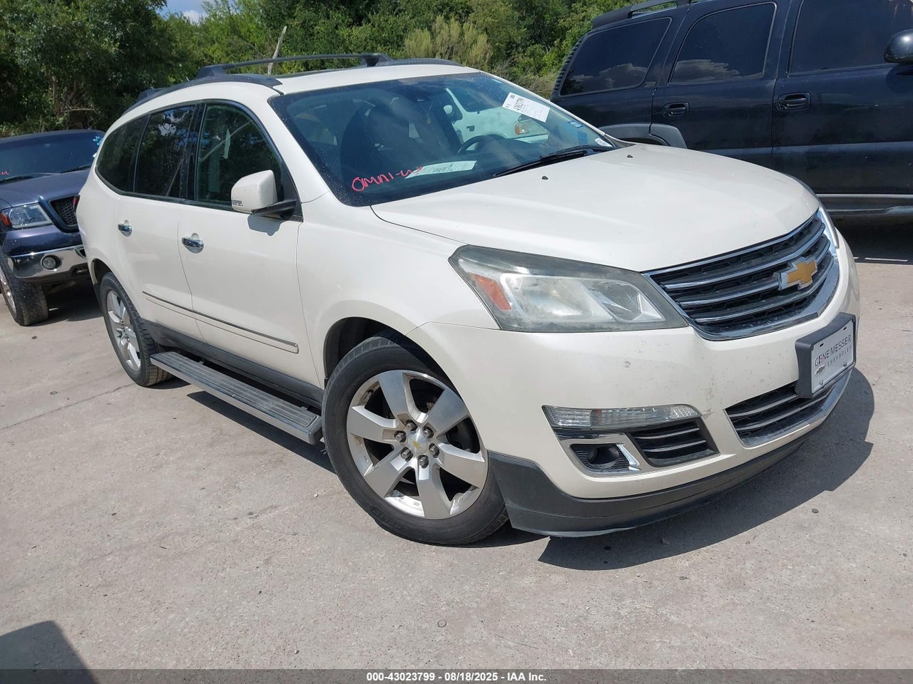 2015 Chevrolet Traverse