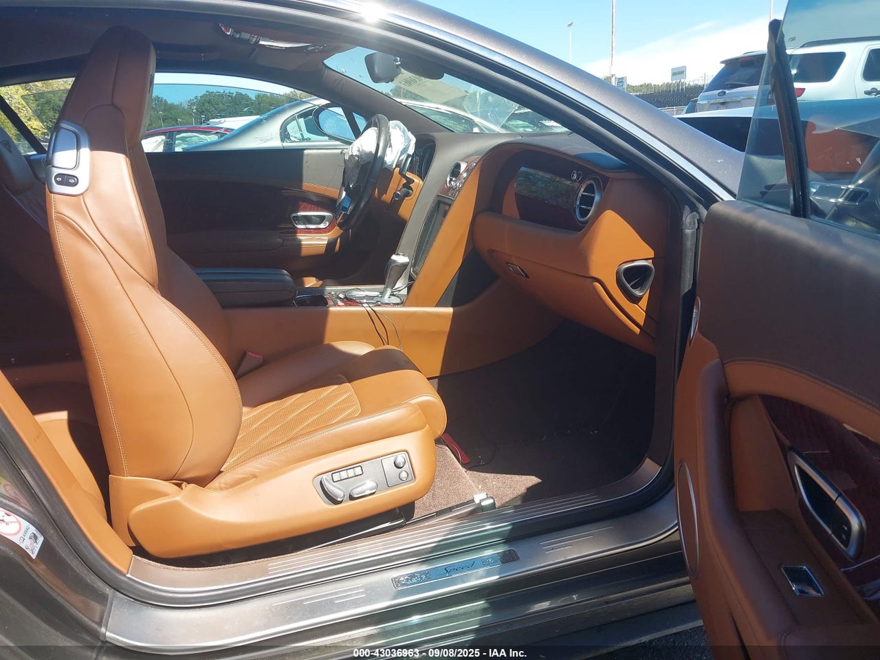 2013 BENTLEY CONTINENTAL GT SPEED thumbnail 6