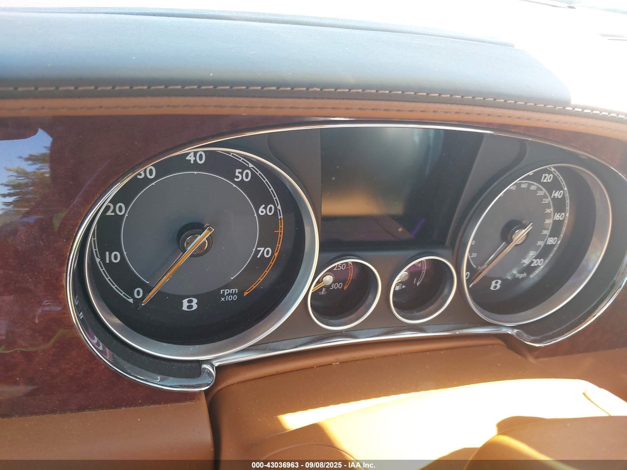 2013 BENTLEY CONTINENTAL GT SPEED thumbnail 8