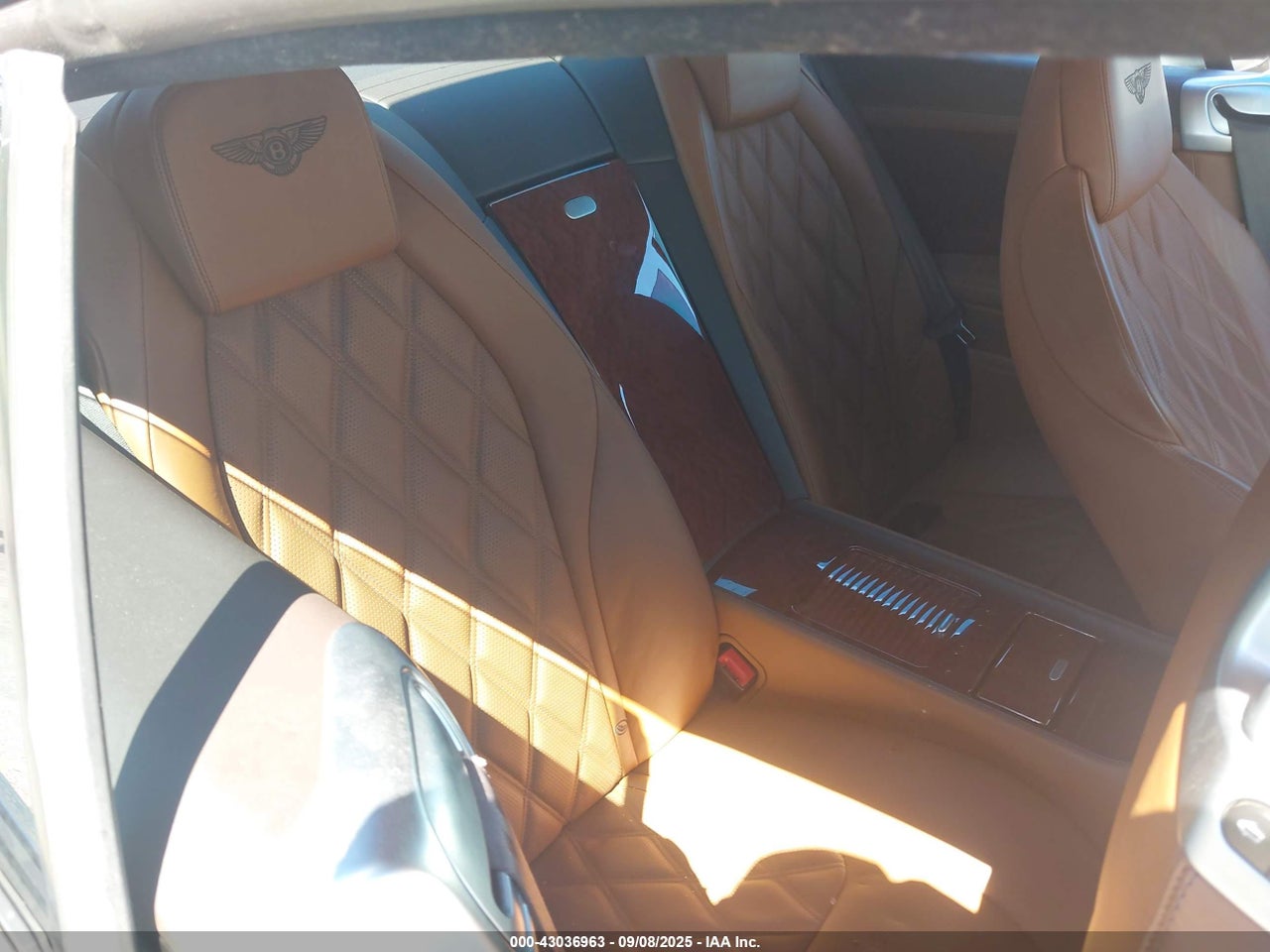2013 BENTLEY CONTINENTAL GT SPEED thumbnail 9