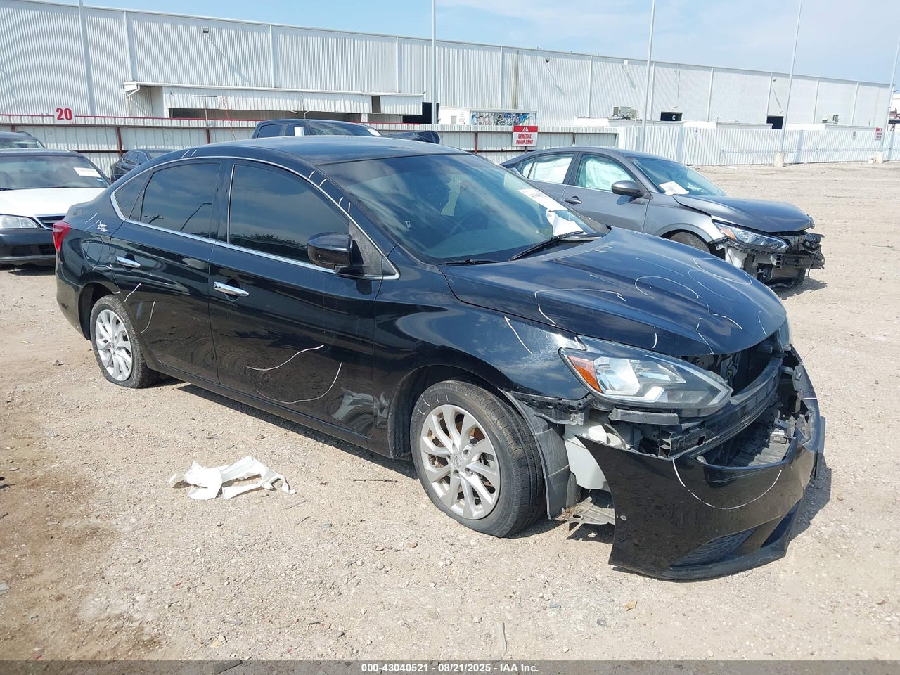 2019 Nissan Sentra