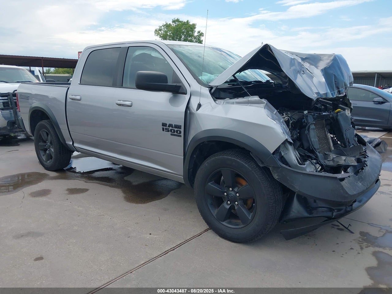 2019 RAM 1500