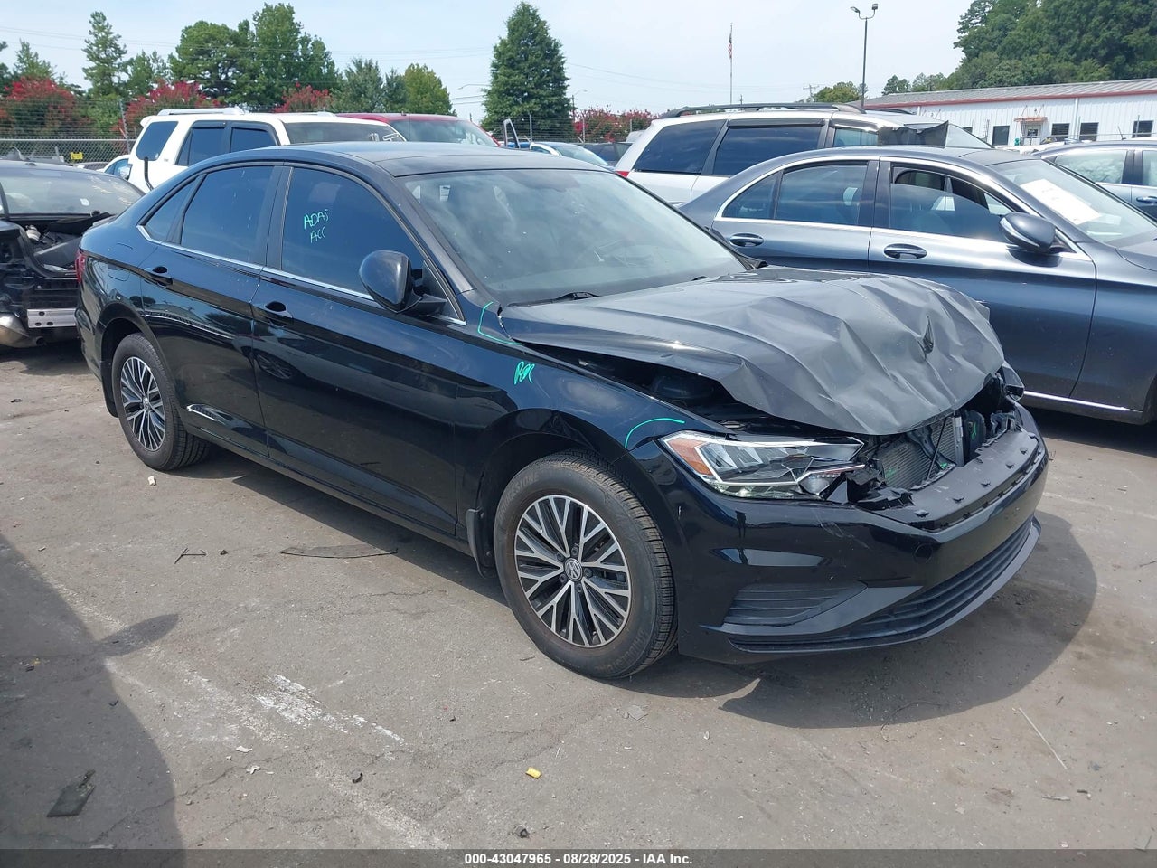 2020 Volkswagen Jetta