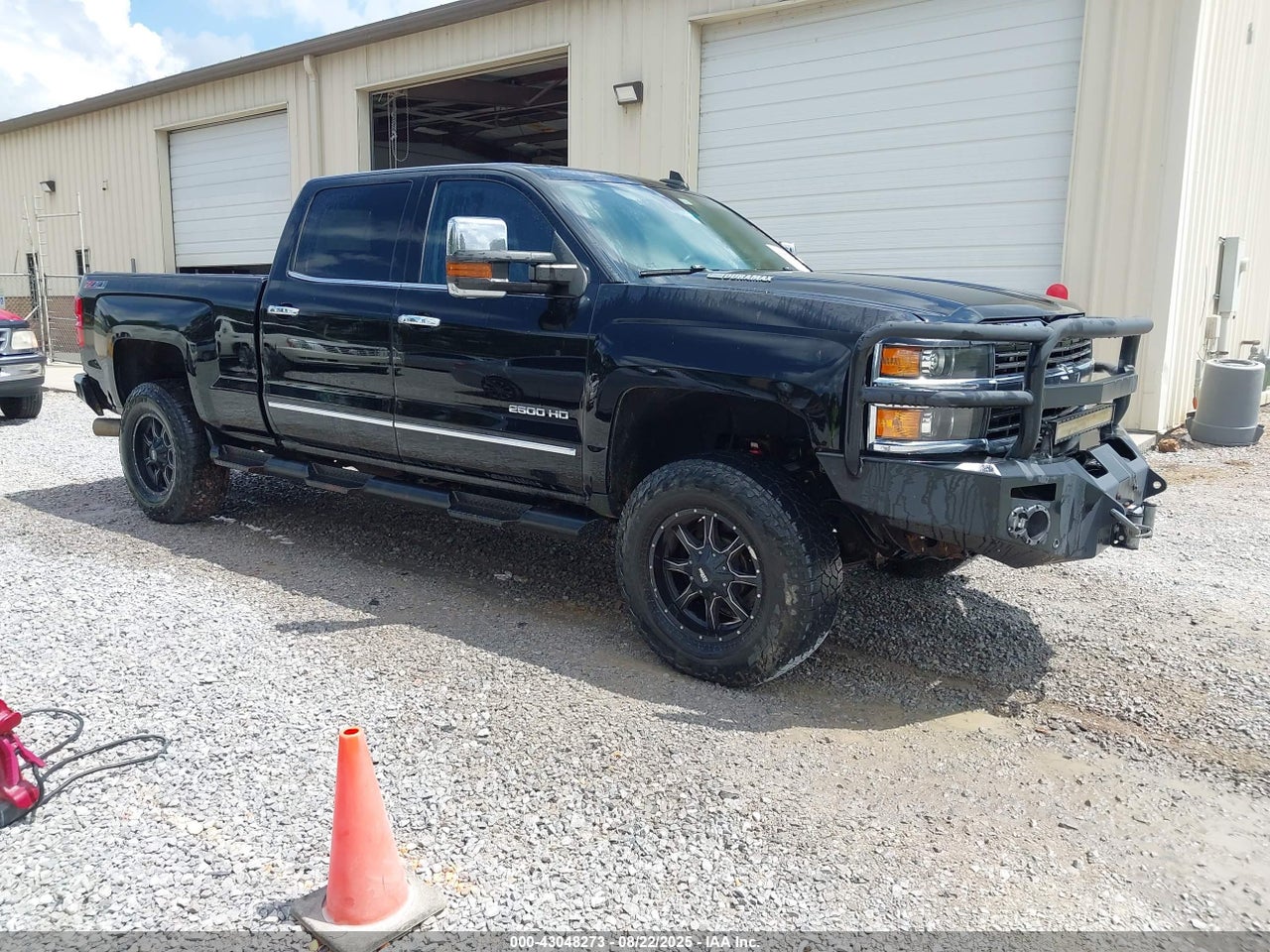 2016 Chevrolet Silverado