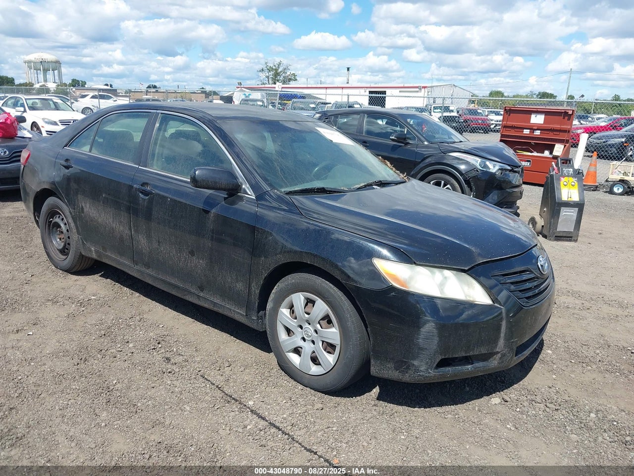 2008 Toyota Camry