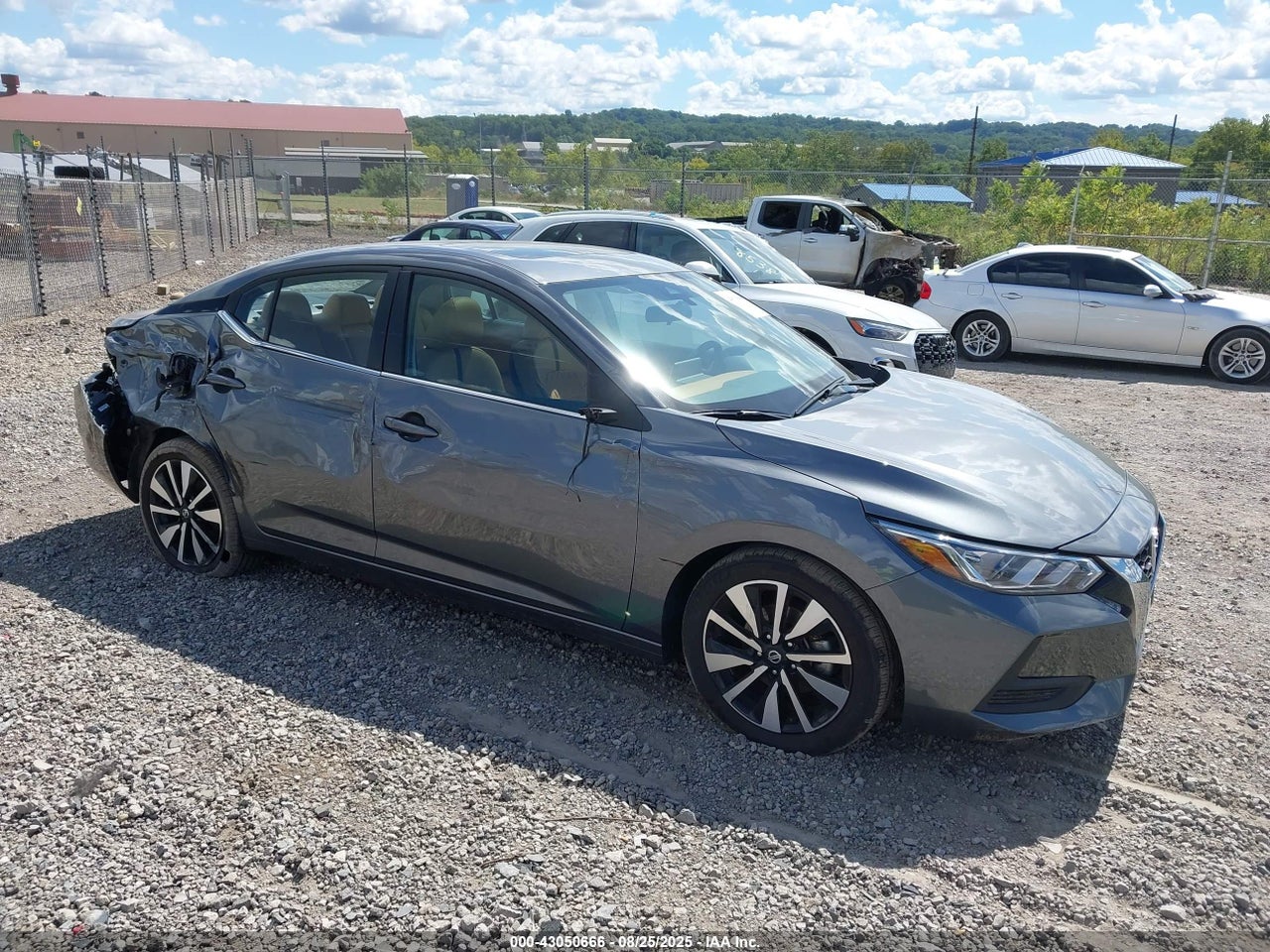 2022 Nissan Sentra
