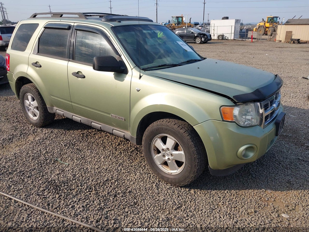 2008 Ford Escape