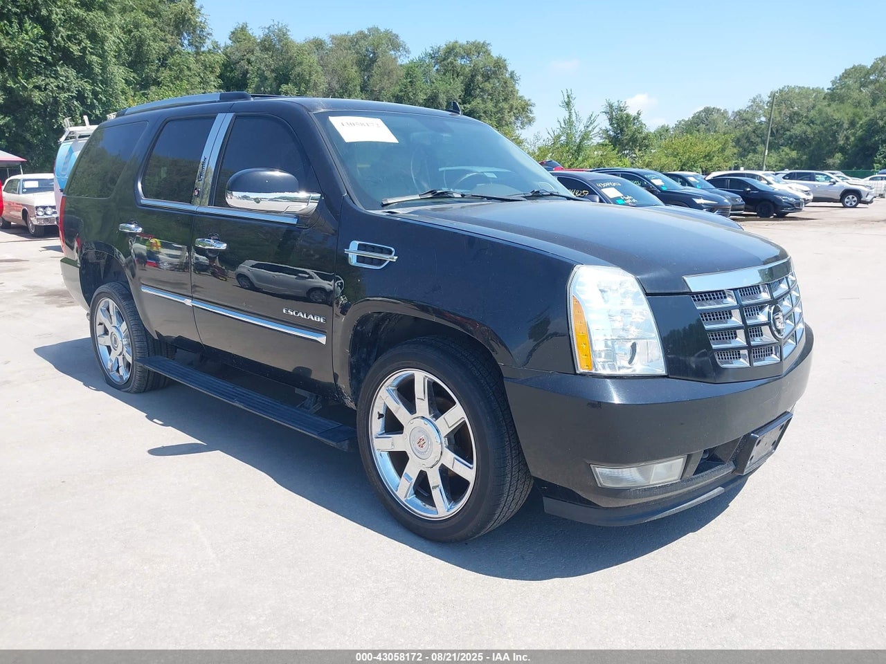 2011 Cadillac Escalade