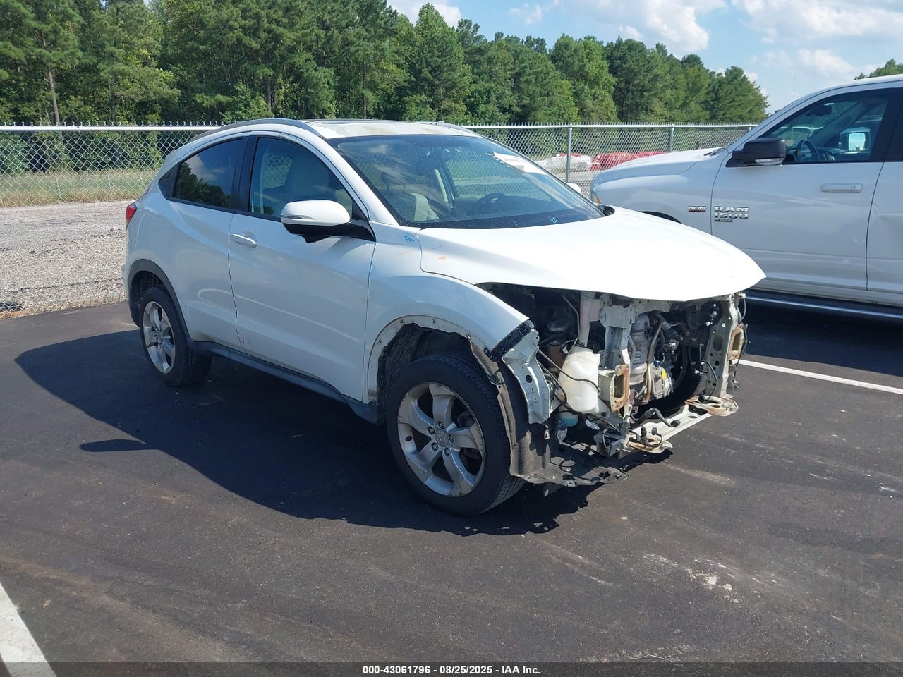 2016 Honda HR-V