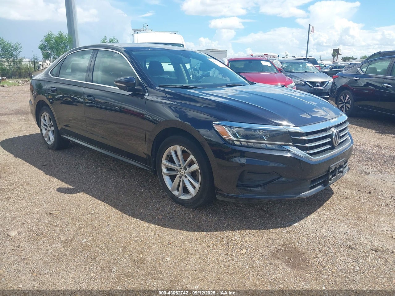 2020 Volkswagen Passat