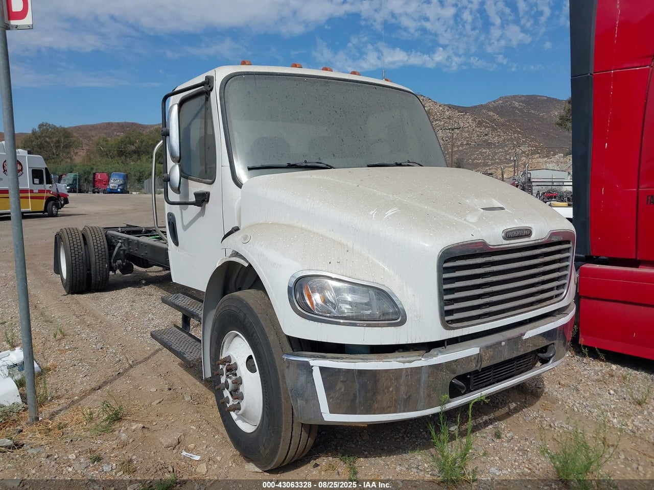 2022 FREIGHTLINER M2 106