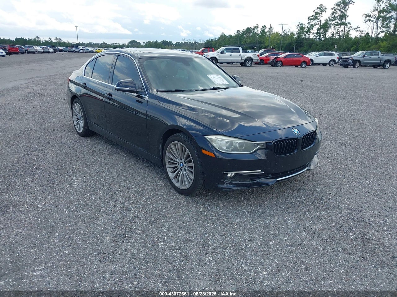 2015 BMW 3er