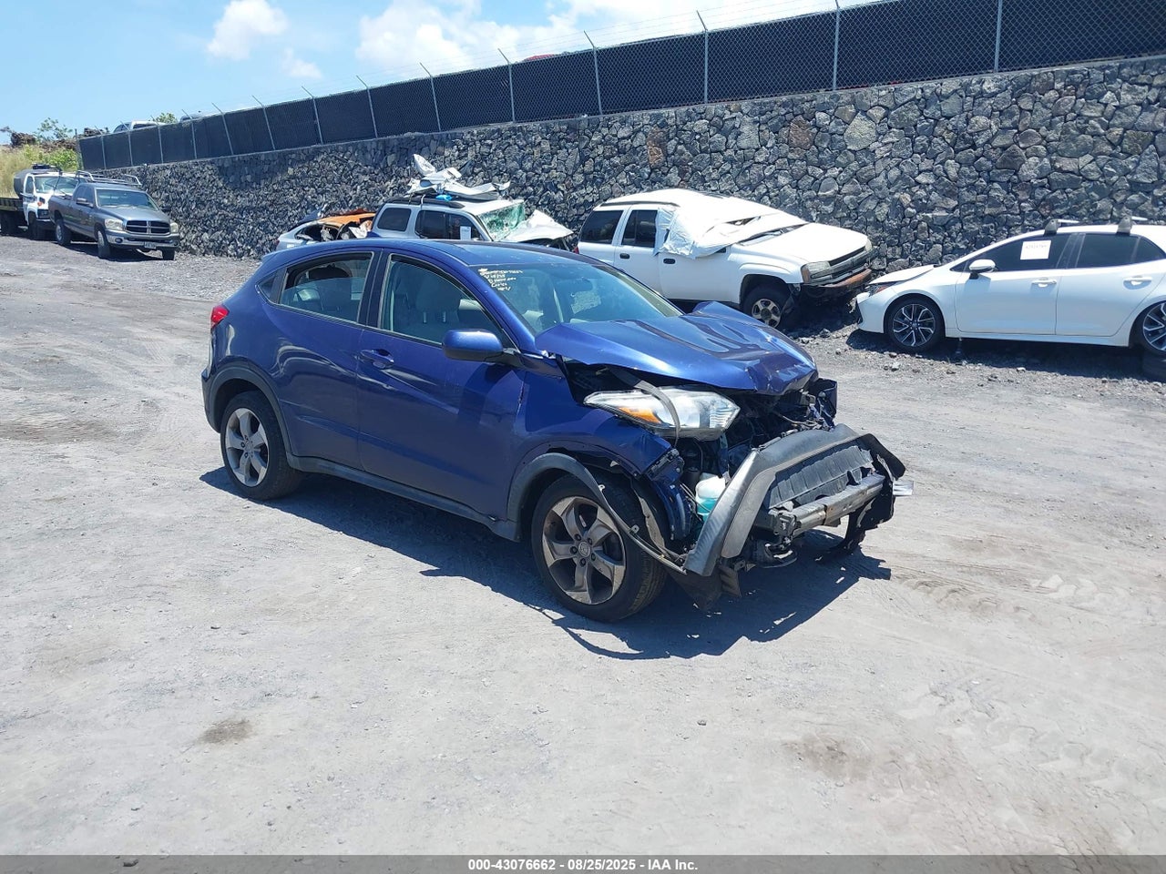 2017 Honda HR-V