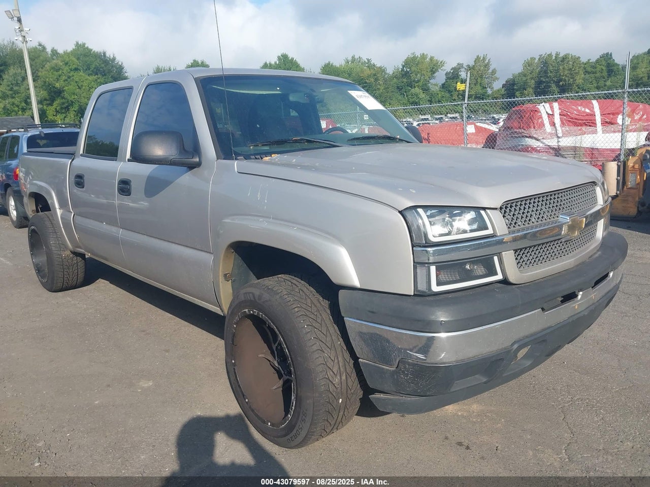 2005 Chevrolet Silverado