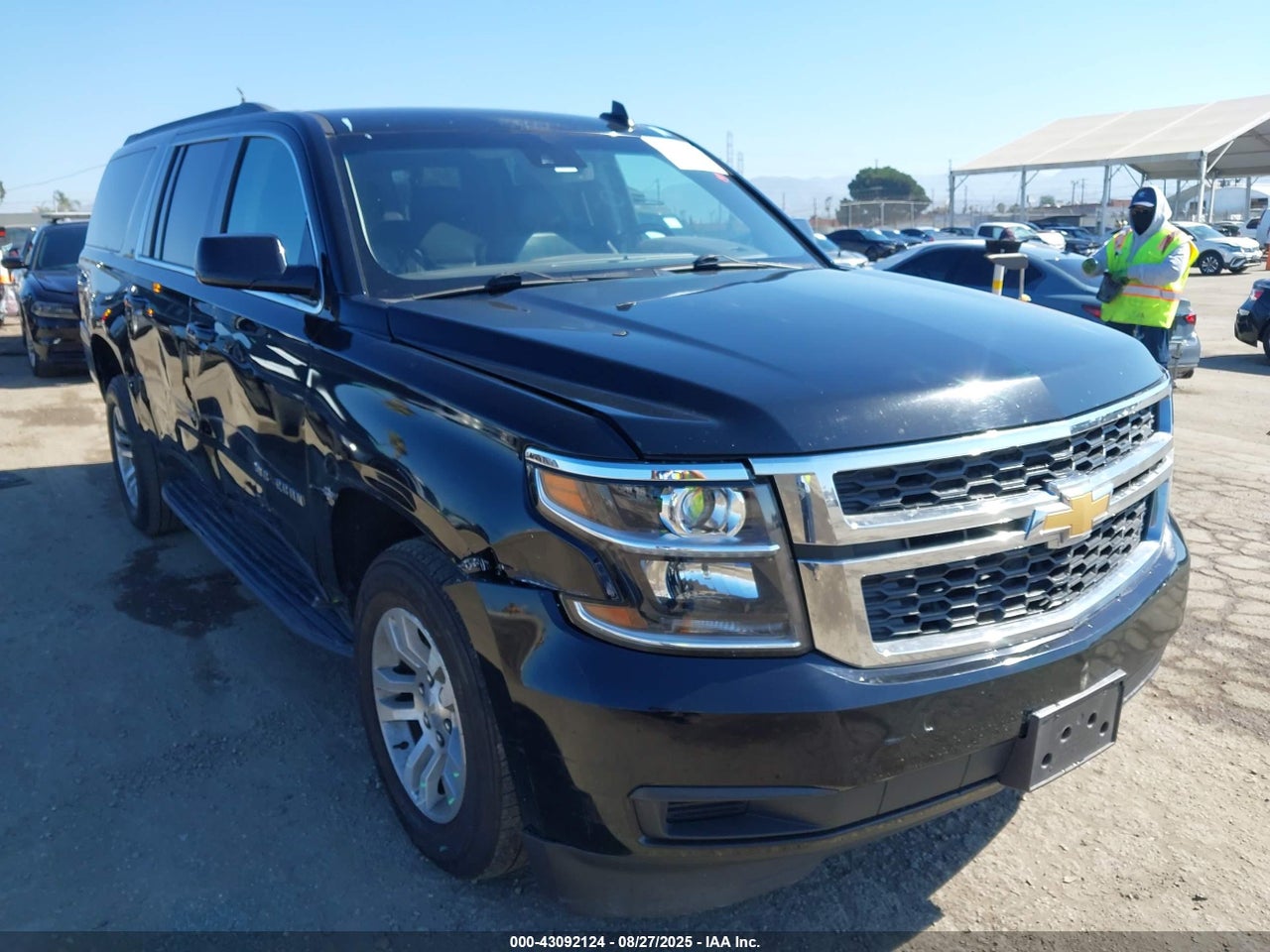 2020 Chevrolet Suburban
