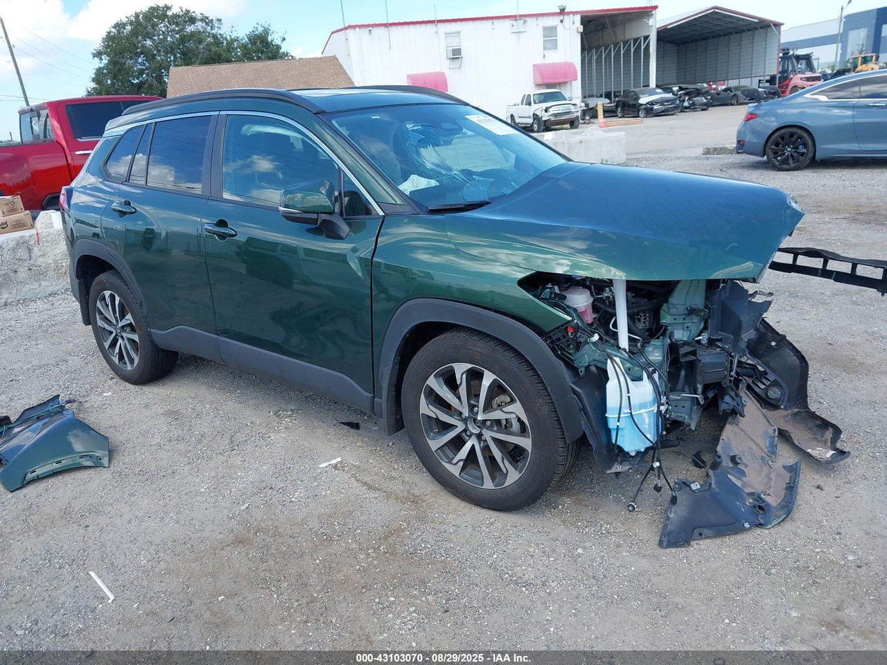 2024 Toyota Corolla Cross