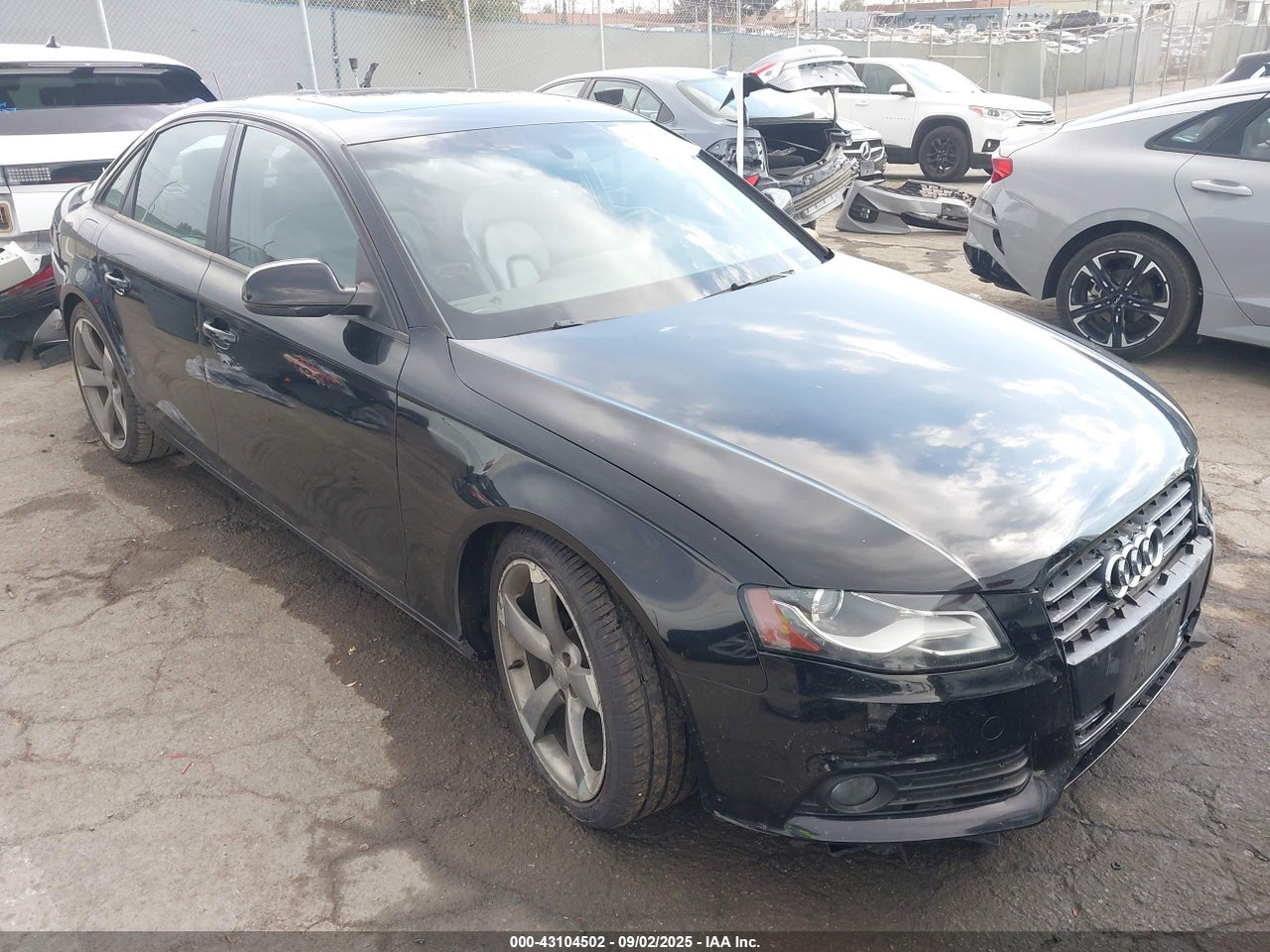 2011 Audi A4