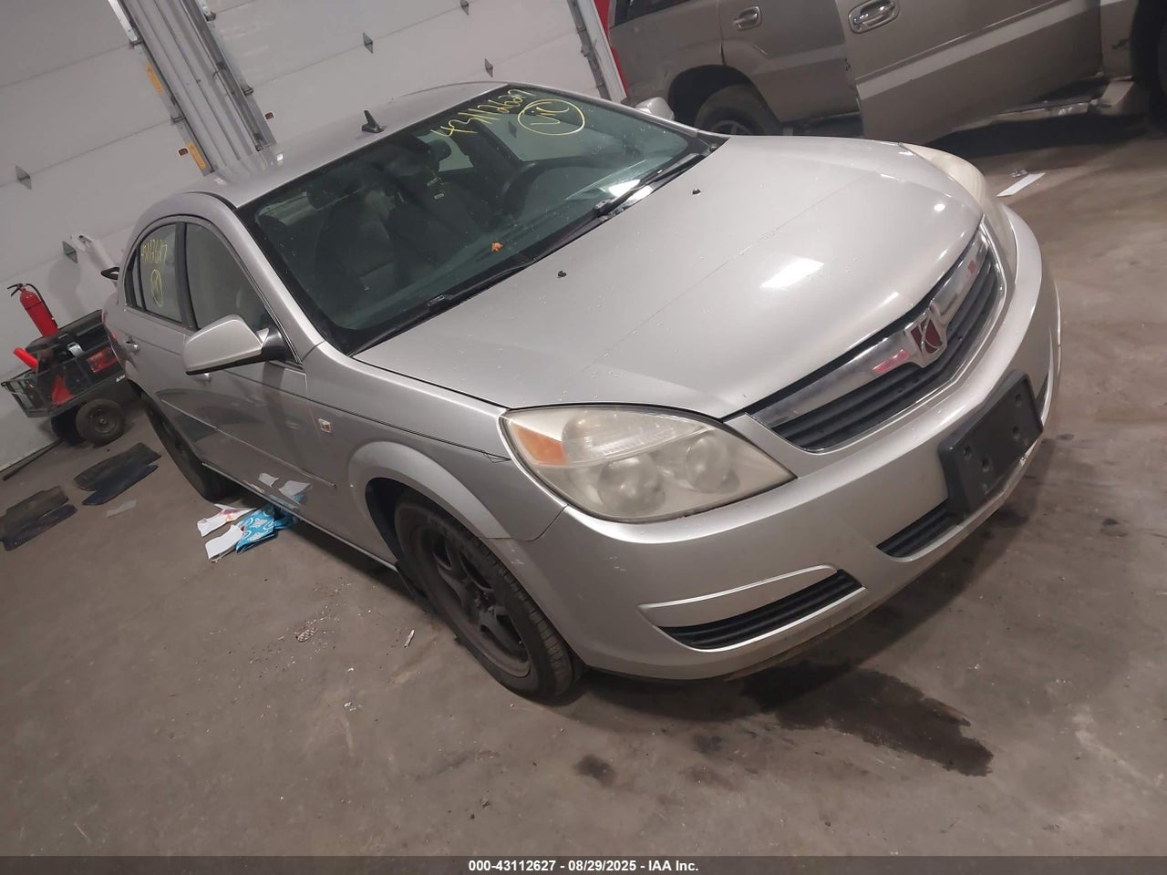 2008 Saturn Aura
