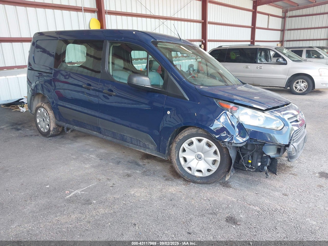 2015 Ford Transit Connect
