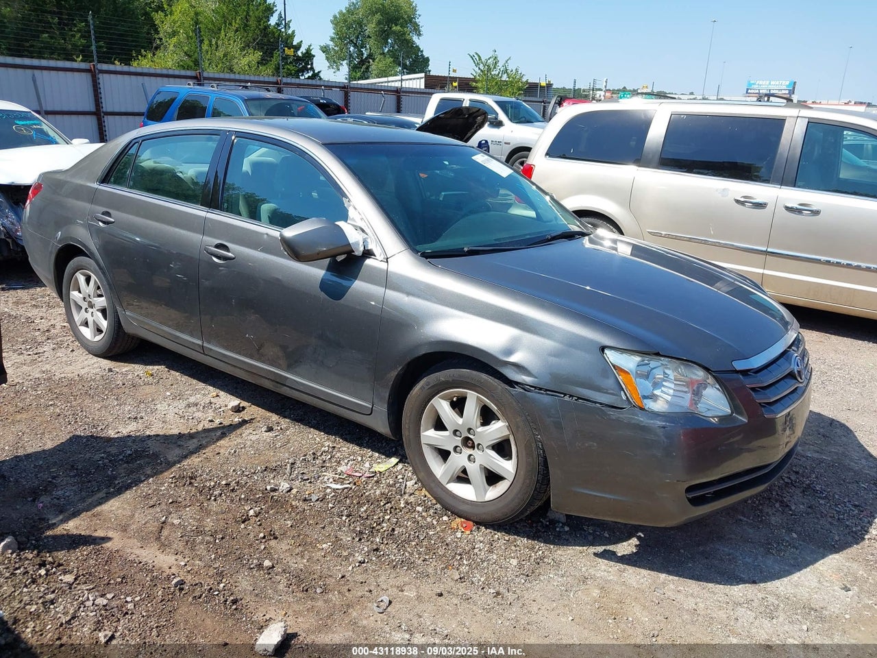 2007 Toyota Avalon