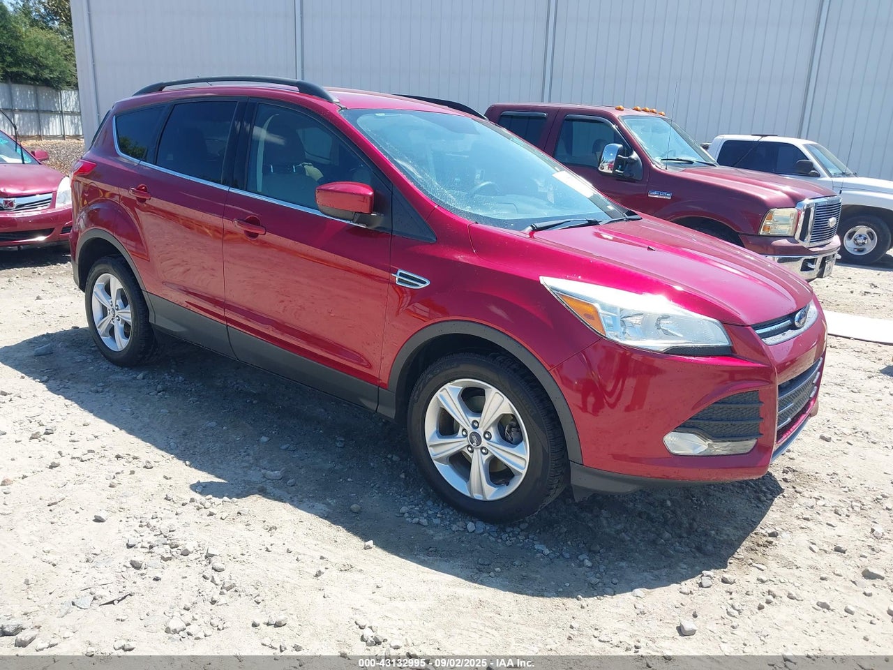 2016 Ford Escape