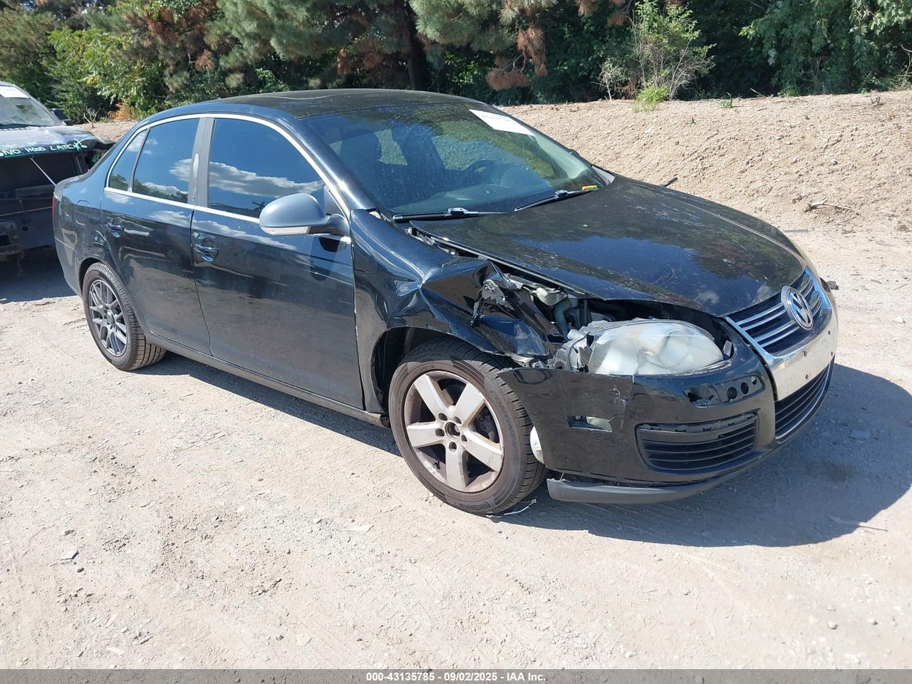 2008 Volkswagen Jetta