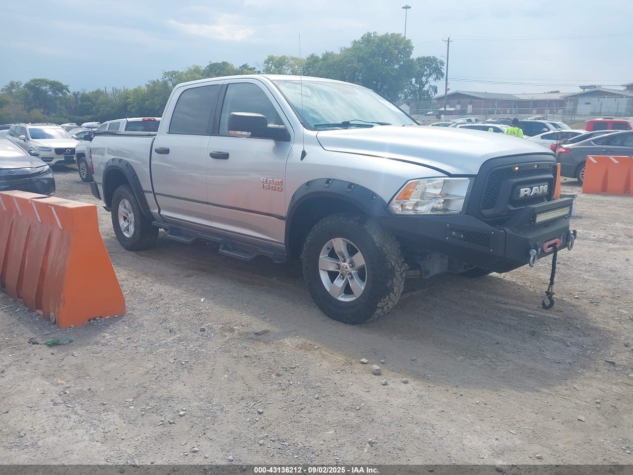 2015 RAM 1500