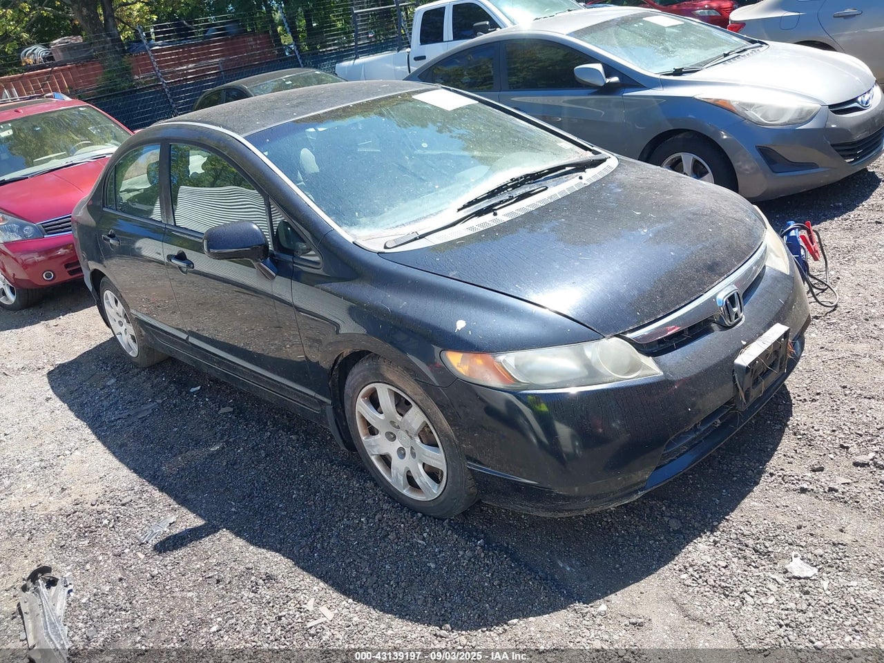 2008 Honda Civic