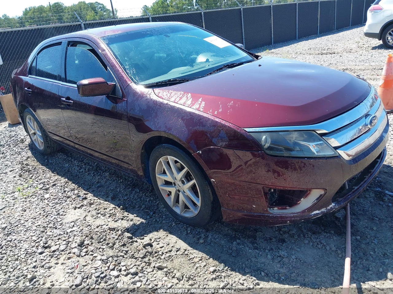 2012 Ford Fusion