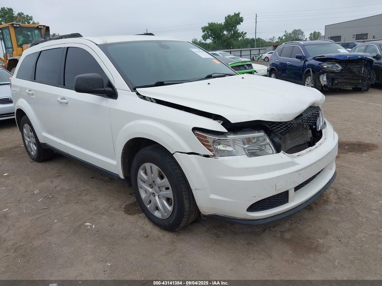 2018 Dodge Journey
