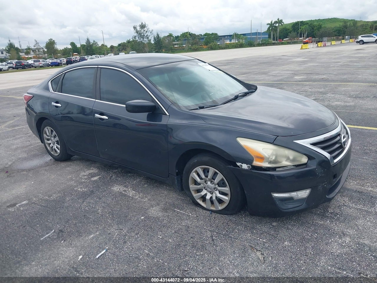 2015 Nissan Altima