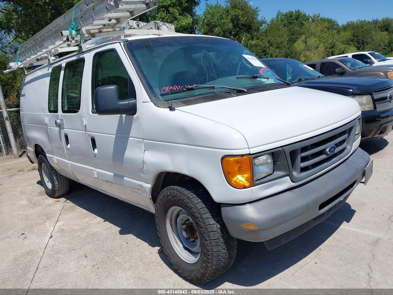 2006 Ford Econoline
