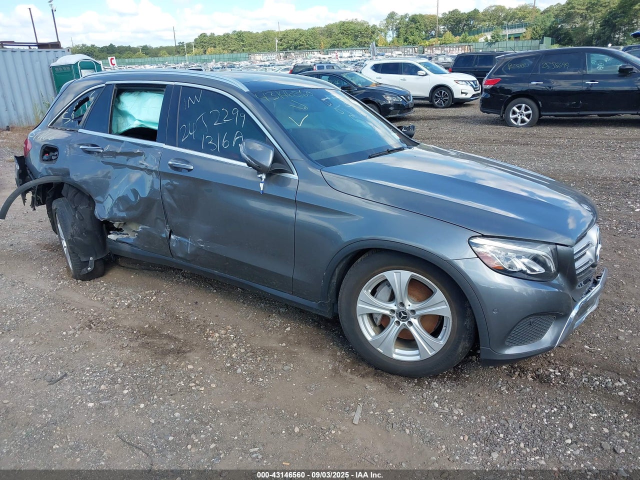 2018 Mercedes-Benz GLC